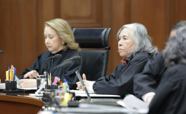 Yasmín Esquivel llama a respetar “cosa juzgada” en la SCJN