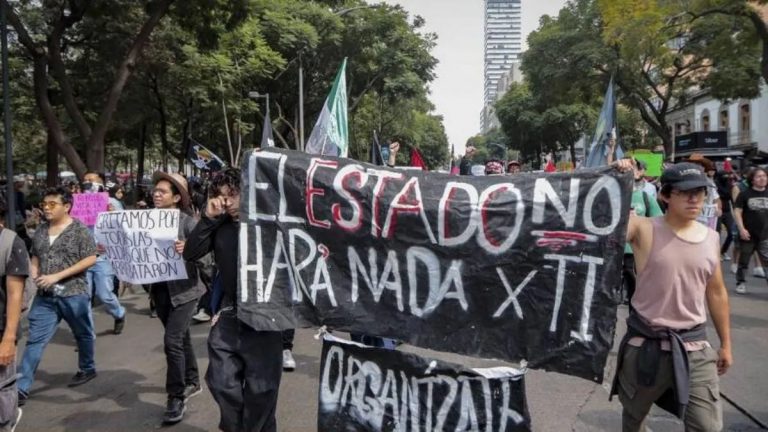 Generación Z en México se está quedando sin trabajo
