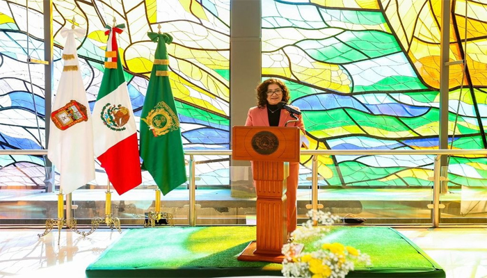 La Transformación Universitaria es inminente, va a avanzar y va a llegar a buen puerto: Paty Zarza