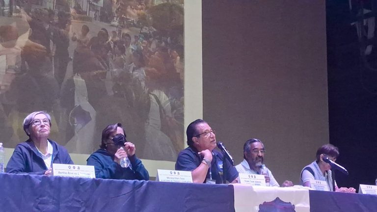 Asamblea General Extraordinaria del sindicato Independiente de Seguridad Ciudadana