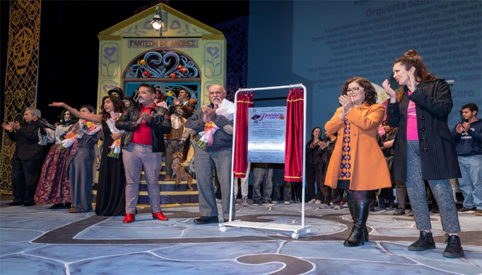 Concluyó temporada 2025 de Panteón de Amores