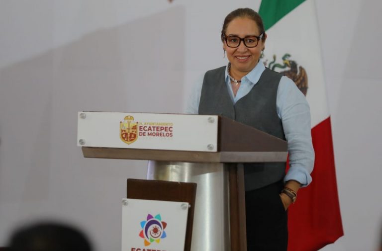 Histórica inversión en pavimentación mejora calles y avenidas de Ecatepec