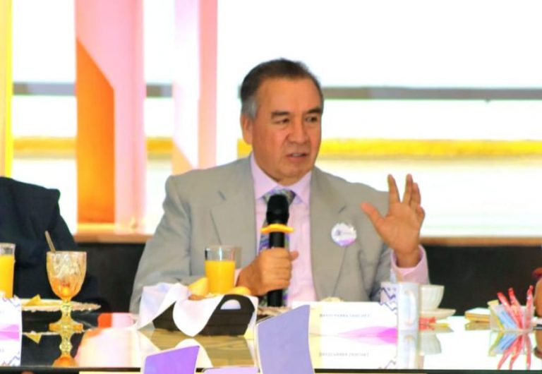 David Parra califica como absurdo exigir pruebas antidoping para ingresar a escuelas