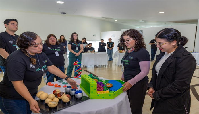 Promueve UAEMéx proyectos científicos incluyentes