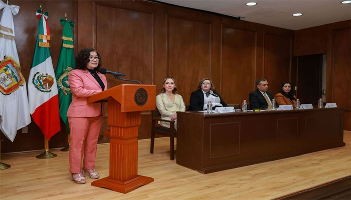 Para la Transformación Universitaria la ciencia sólo cobra sentido cuando es compartida: Patricia Zarza