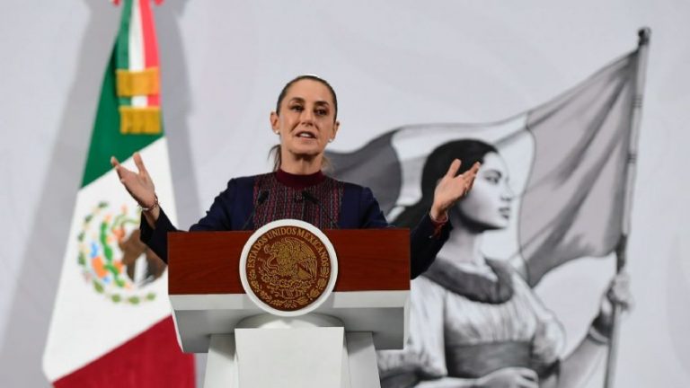 No pediremos intervención de EE.UU.; la última vez se llevaron territorio: Sheinbaum