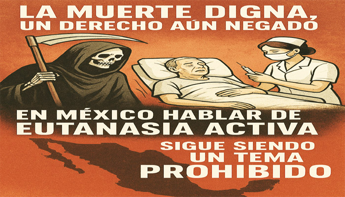 La muerte digna, un derecho aún negado