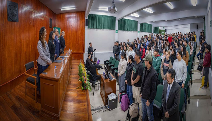 Facultad de Economía de UAEMéx reafirma su compromiso con la reflexión crítica y formación integral