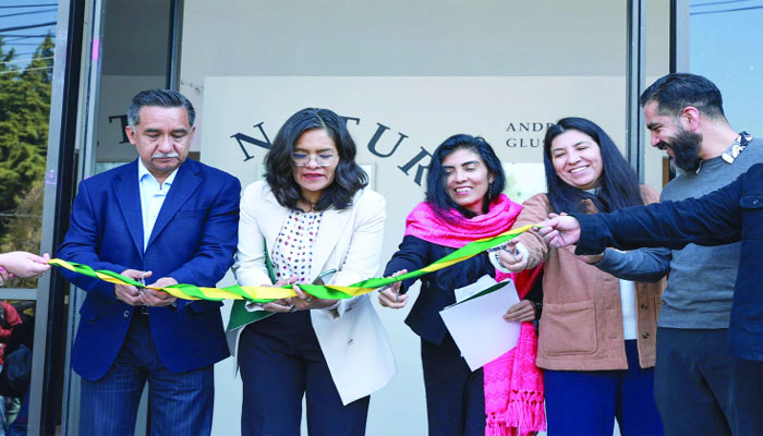 Facultad de Artes de UAEMéx sede de exposición «Nature & Gods»