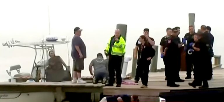 Localizan ultimo cuerpo tras accidente aéreo en Texas