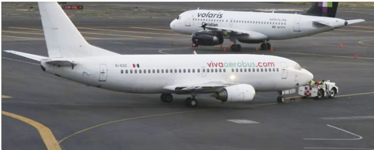 Volaris y Viva Aerobus acuerdan fusionarse en un nuevo grupo mexicano de aerolíneas de bajo costo