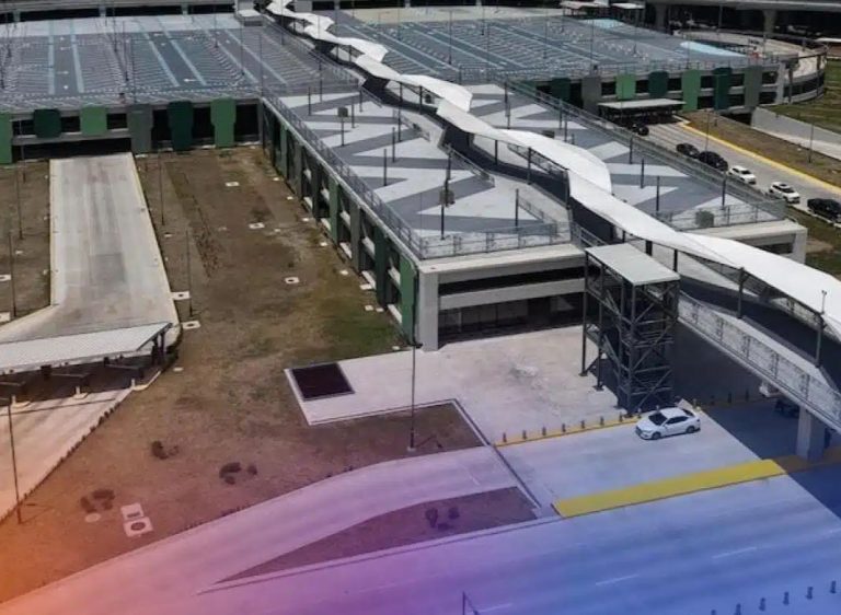 Continuó en octubre caída del AIFA; vuelos al exterior zozobran