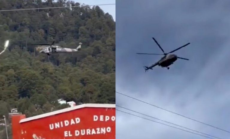 Semar despliega operativo en el triángulo dorado para detener a «El Guano» hermano de «El Chapo» Guzmán