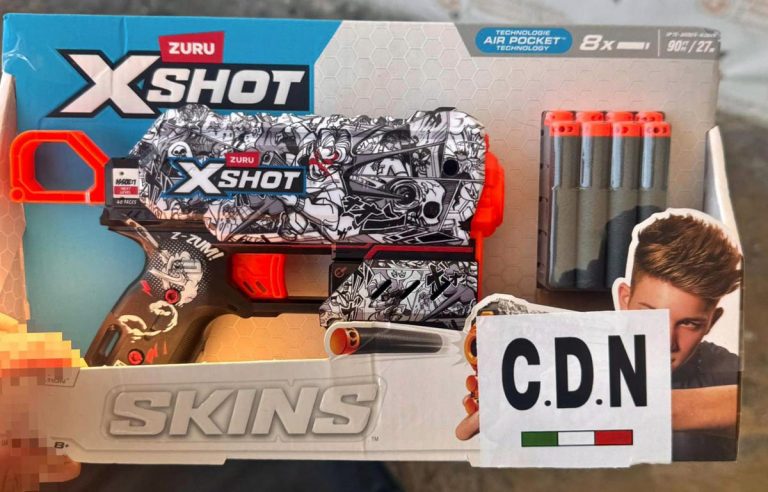 Repartían juguetes a menores en nombre del Cártel del Noreste