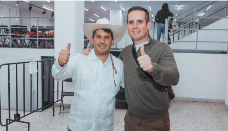 Carlos Tafolla, diputado de Uruapan pedirá a EEUU, investigar asesinato de Carlos Manzo