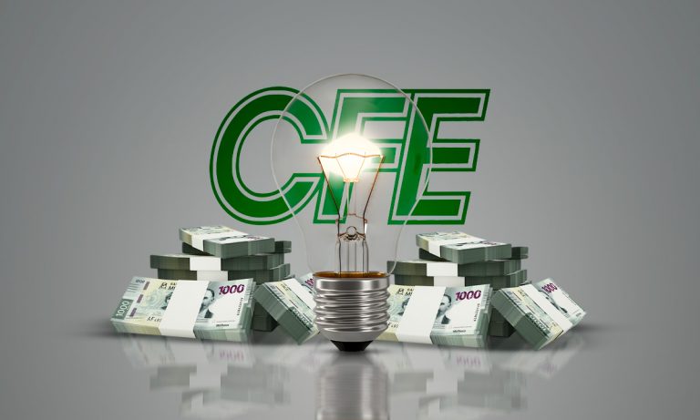 Deuda de CFE con proveedores se elevó a 77 mil millones de pesos