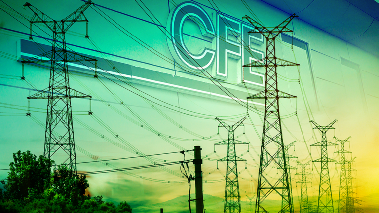 CFE contrata deuda por 5 mil 400 mdp mientras reducen presupuesto eléctrico