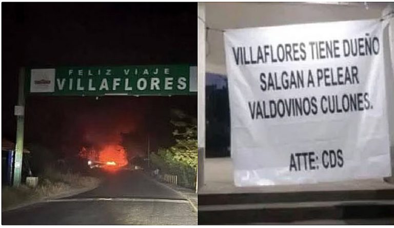 Tras quema de bares en Chiapas, fiscal confirma desaparición de 7 personas