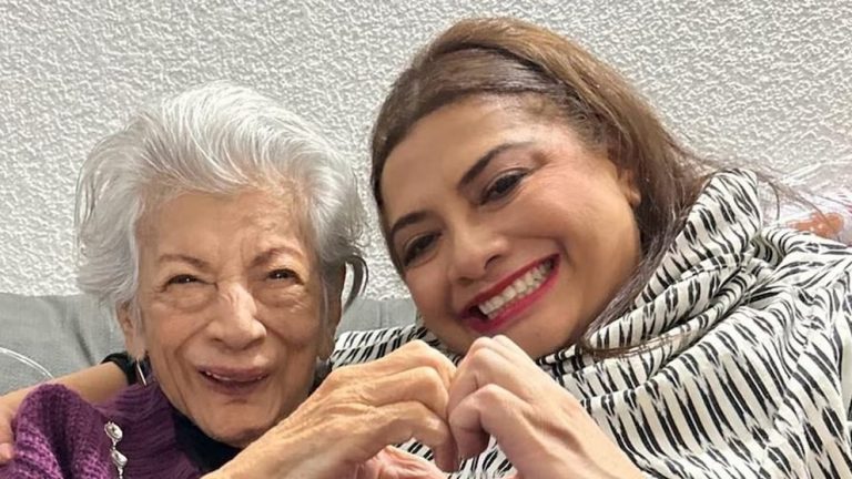 Fallece Margarita Molina Ríos, madre de la jefa de Gobierno de la CdMx