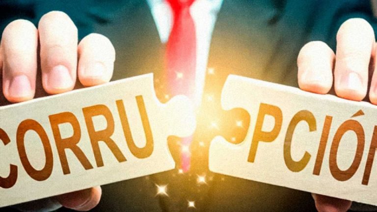 Corrupción en México: casi 50% de población adulta ha sido víctima