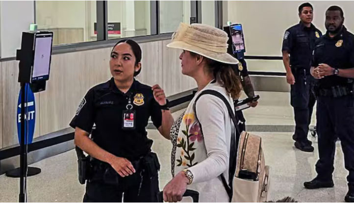EEUU tomará fotos y datos biométricos a todos los extranjeros que, entren o salgan del país