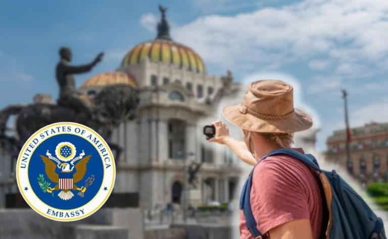 EE.UU. pide a sus ciudadanos cerrar ventanas y activar sus alarmas, en México por aumento de delitos en temporada decembrina