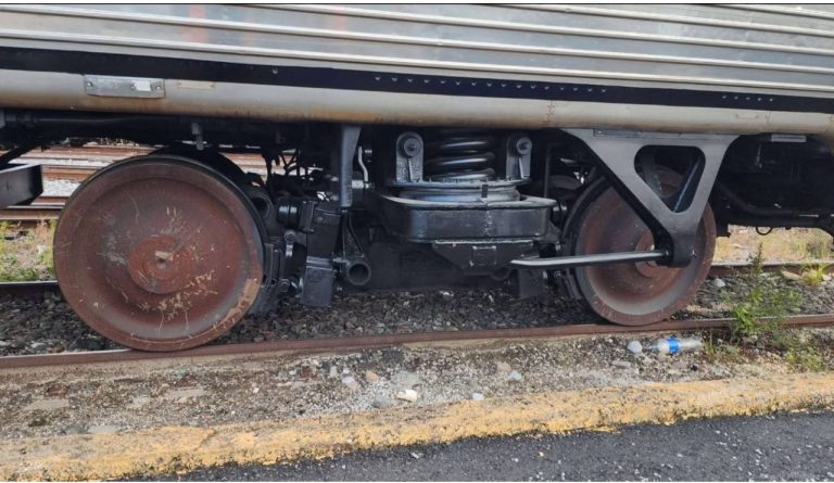 Vagones «chatarra» del Tren Interoceánico, expertos