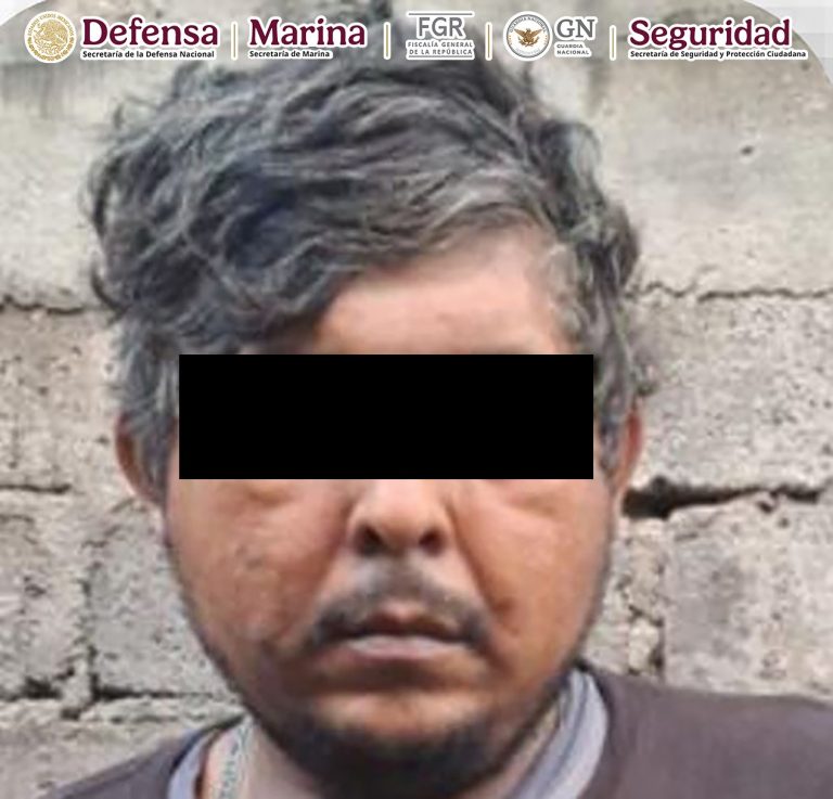 Detienen Fuerzas Federales a extorsionadores de citricultores