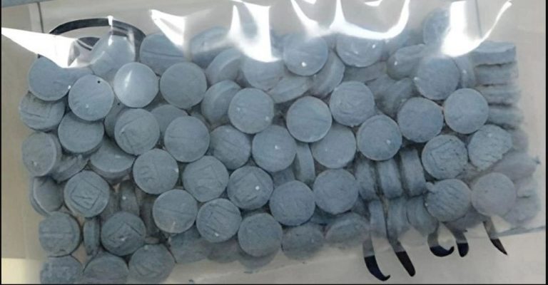 Frontera con México, principal vía de ingreso del fentanilo a EU: CBP