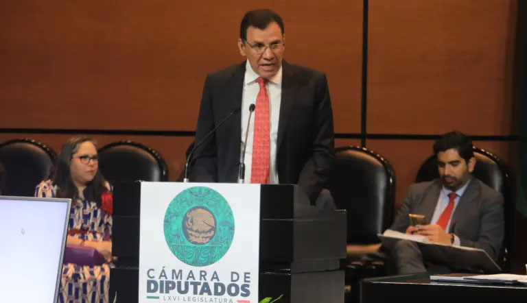 Reforma fiscal hasta terminar de ampliar base de recaudación: Hacienda