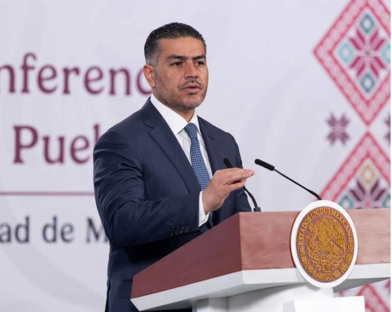 Hasfuch “se descarta terrorismo en ataque con coche bomba en Coahuayana