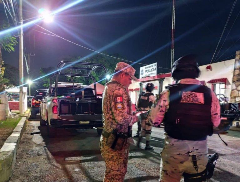 Capturan a presuntos huachicoleros en Yucatán, con 100 mil litros