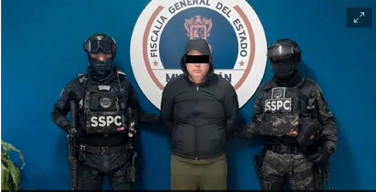 Metales y joyas preciosas, el imperio dorado del presunto homicida, del alcalde Carlos Manzo