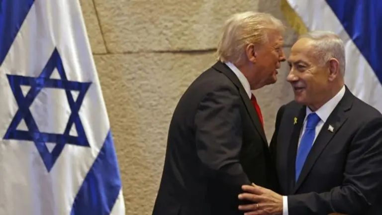 Viaja Netanyahu a EU para reunirse con Trump este lunes