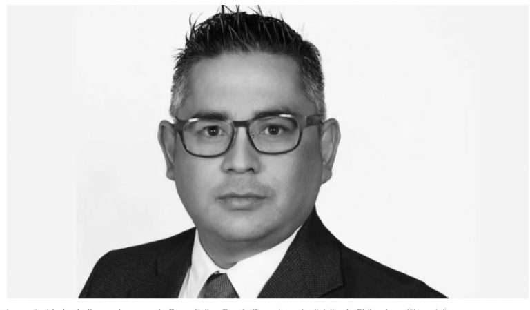 Hallan el cuerpo sin vida de juez de distrito de Chihuahua en su propia casa