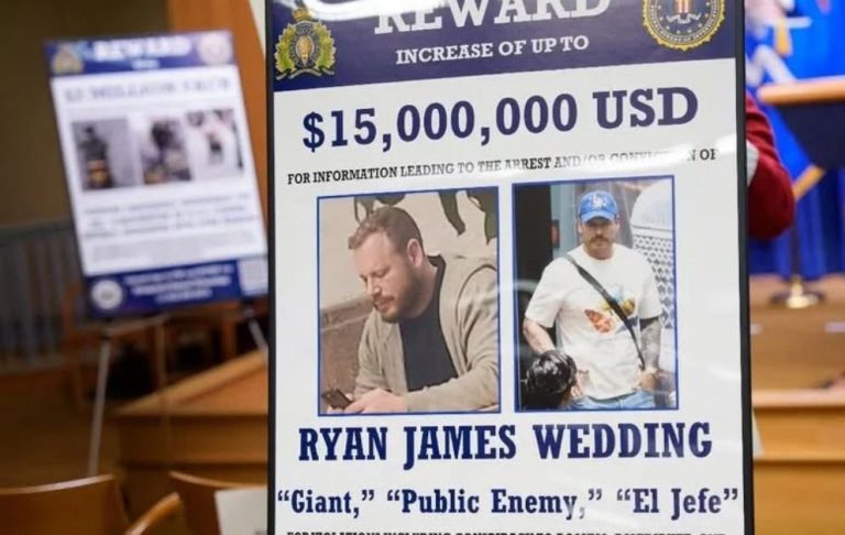 En México 151 empresas y personas en lista negra de EU por lavado de dinero