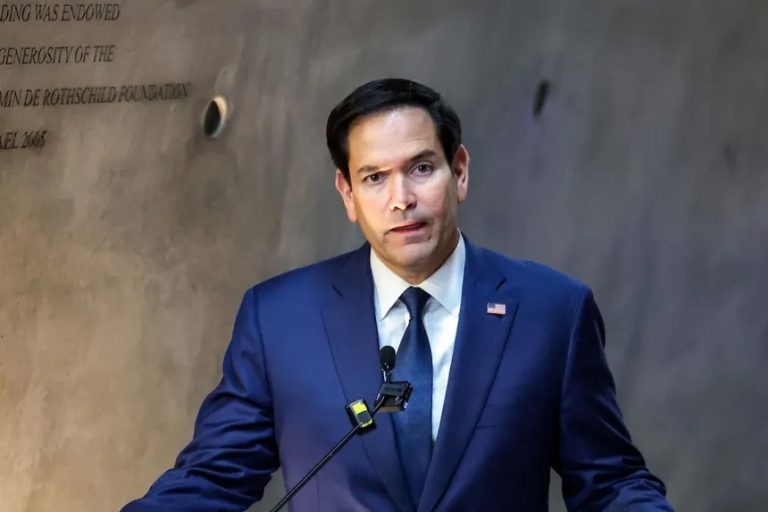 Rubio reconoce cooperación en seguridad con México y afirma que “están haciendo más que nunca”