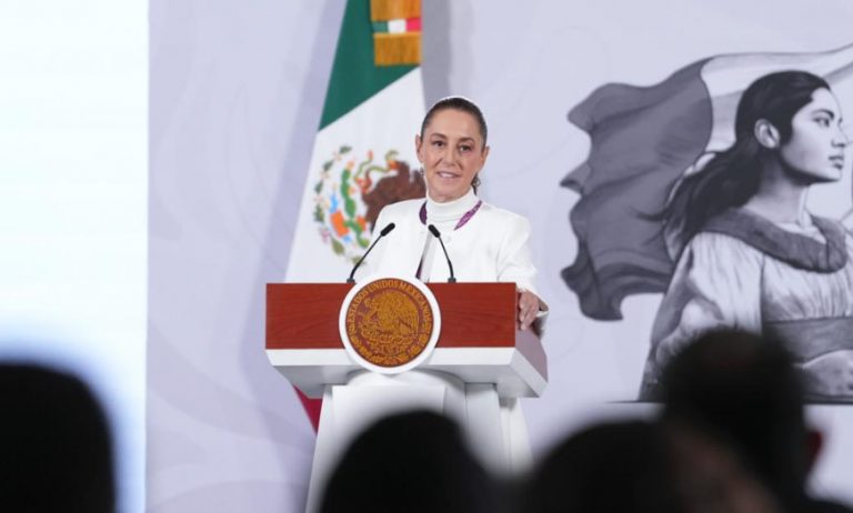 Sheinbaum insiste que EU debe aclarar detención de «El Mayo», Zambada