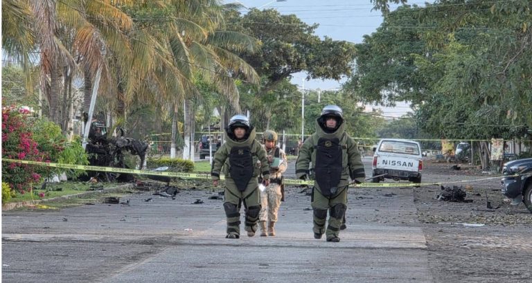 Gobernador de Michoacán anuncia incremento de presupuesto para seguridad, en 2026 ante crisis de violencia