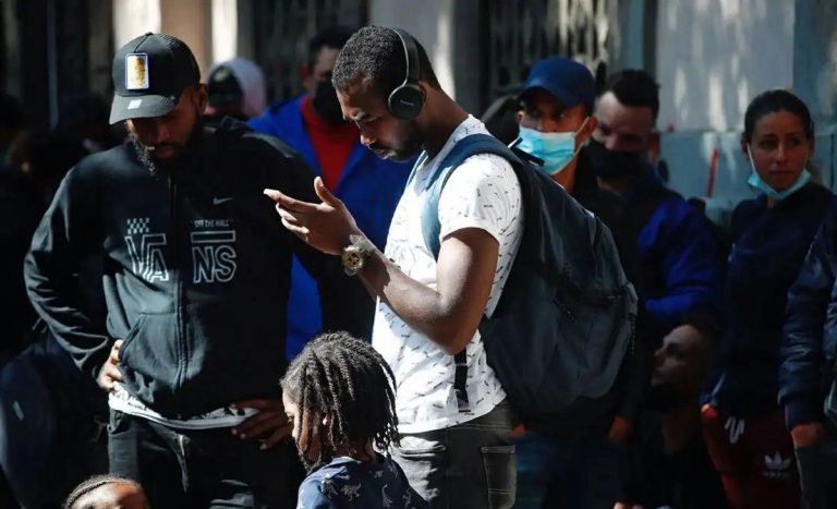 Más de 58 mil migrantes solicitaron refugio en México durante 2025