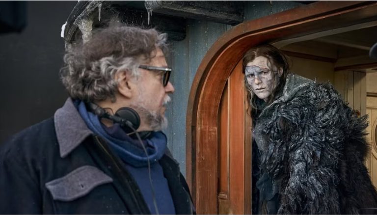 Guillermo del Toro y Diego Luna, mexicanos nominados a los Globos de Oro 2026