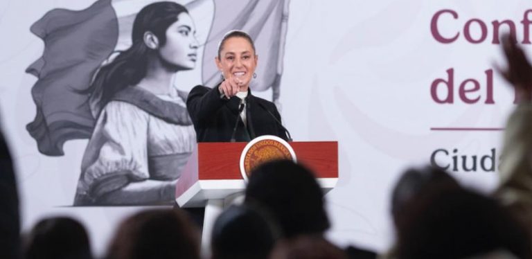 Arman operativo federal tras desfile navideño de sicarios de “Los Tlacos” en Guerrero, revela Sheinbaum