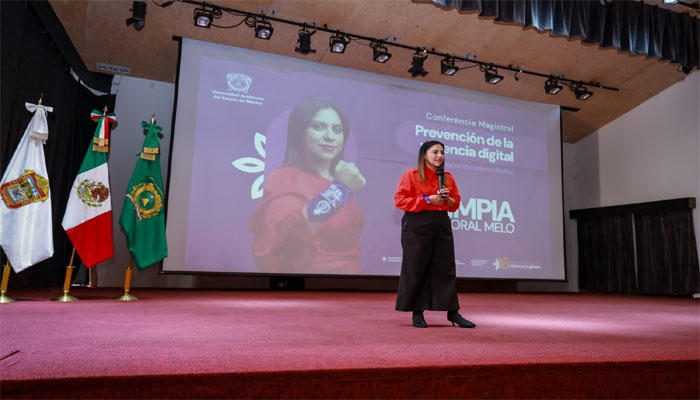 UAEMéx consolida un paso firme hacia la igualdad con su primera rectora: Olimpia Coral