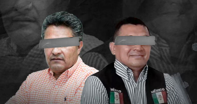 Acusan de lavado de dinero y terrorismo a dos periodistas, en México