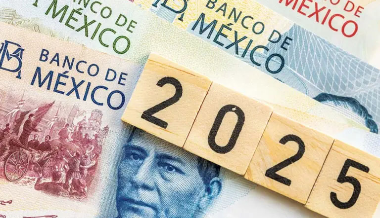 Especialistas meten tijera a expectativa del PIB en 2025 y 2026