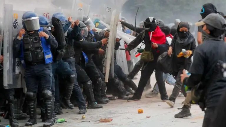 En gobierno de Claudia Sheinbaum suman 430 policías asesinados, según ONG