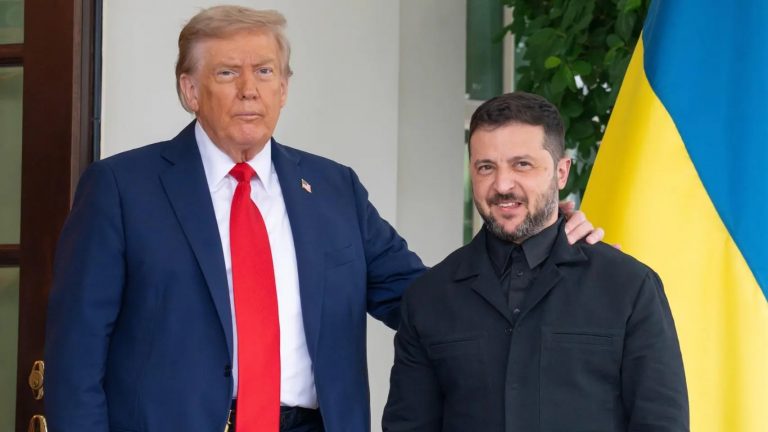 Zelenski y Trump preparan encuentro clave para impulsar un acuerdo de paz antes de fin de año