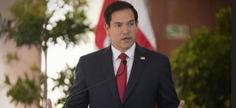 Marco Rubio se bajaría de carrera presidencial si JD Vance se postula