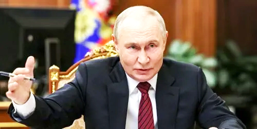 Putin eleva la tensión en Ucrania con advertencia militar y nuevo misil