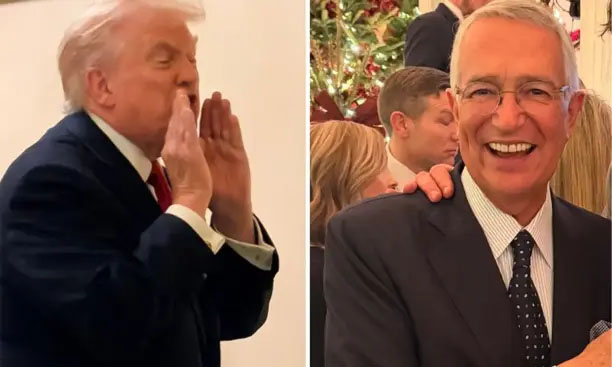 Salinas Pliego con Trump: ¿invitación o boleto comprado?